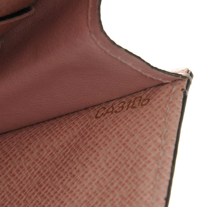 Louis Vuitton Monogram Jeanne Wallet Rose Ballerine 9 of 9