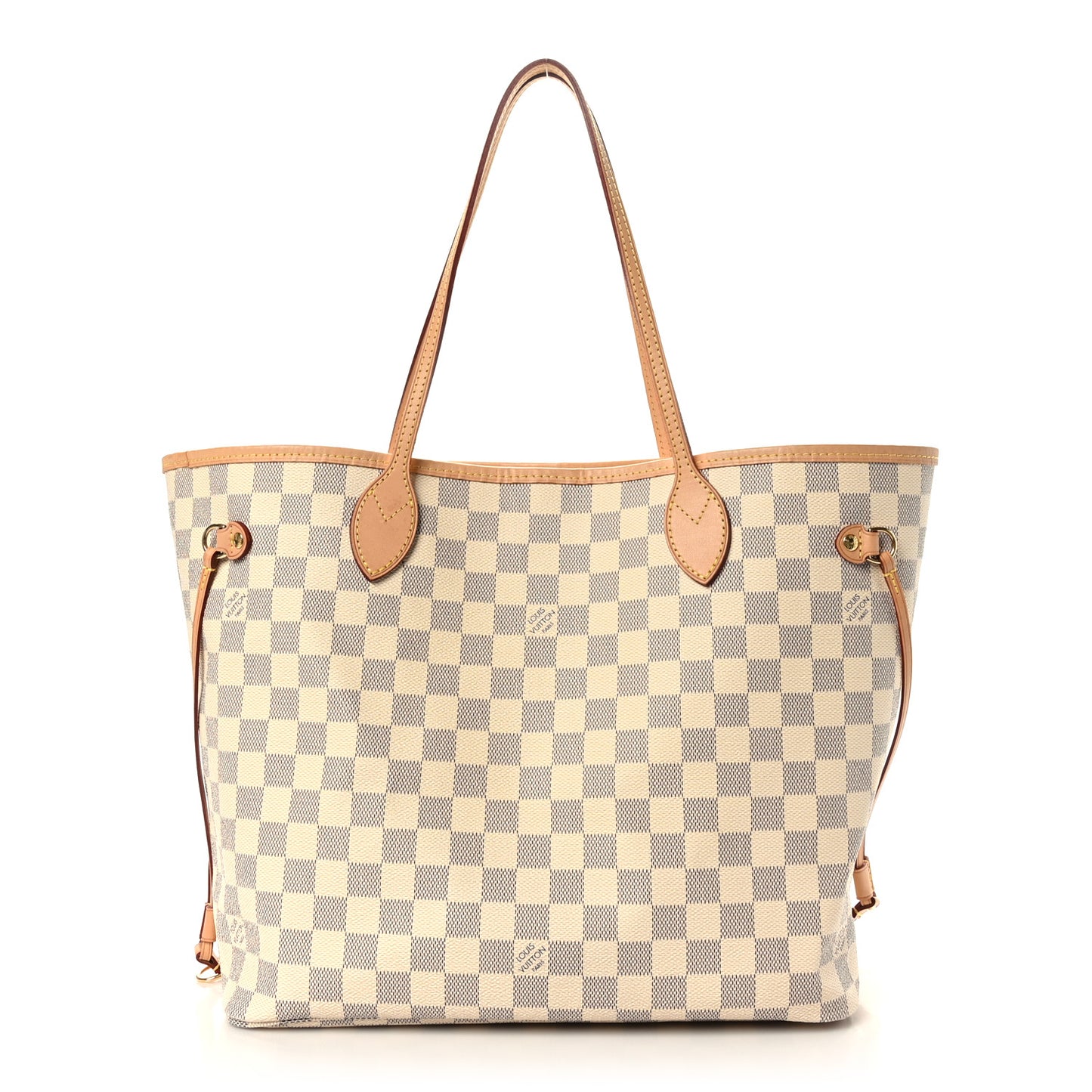 Damier Azur Neo Neverfull MM