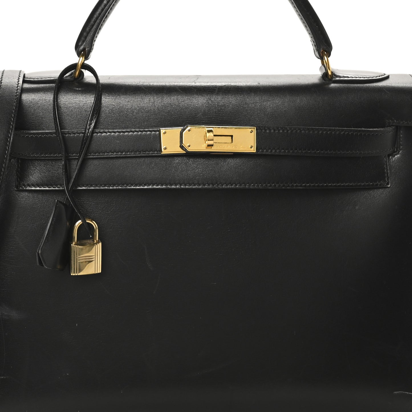 Box Kelly Sellier 32 Black
