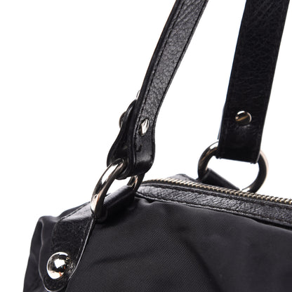 Dolce & Gabbana Nylon Mila Shoulder Bag Black 18 of 18