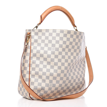 Louis Vuitton Damier Azur Soffi 3 of 12