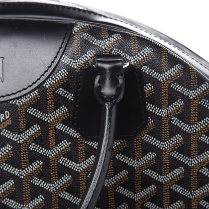 Goyard Goyardine Saint Jeanne GM Bowler Black 14 of 21