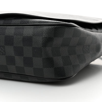 Louis Vuitton Damier Graphite Daniel GM 9 of 14