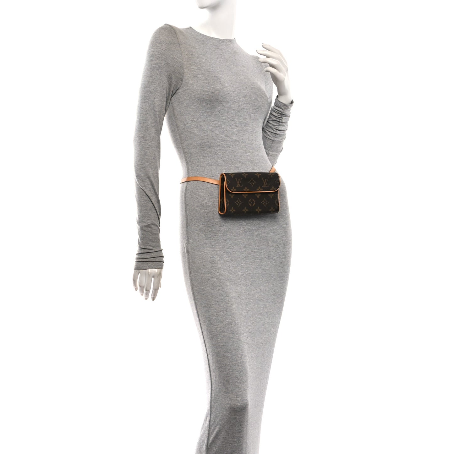 Monogram Pochette Florentine M