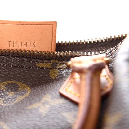 Louis Vuitton Monogram Mini Sac HL Speedy 7 of 7
