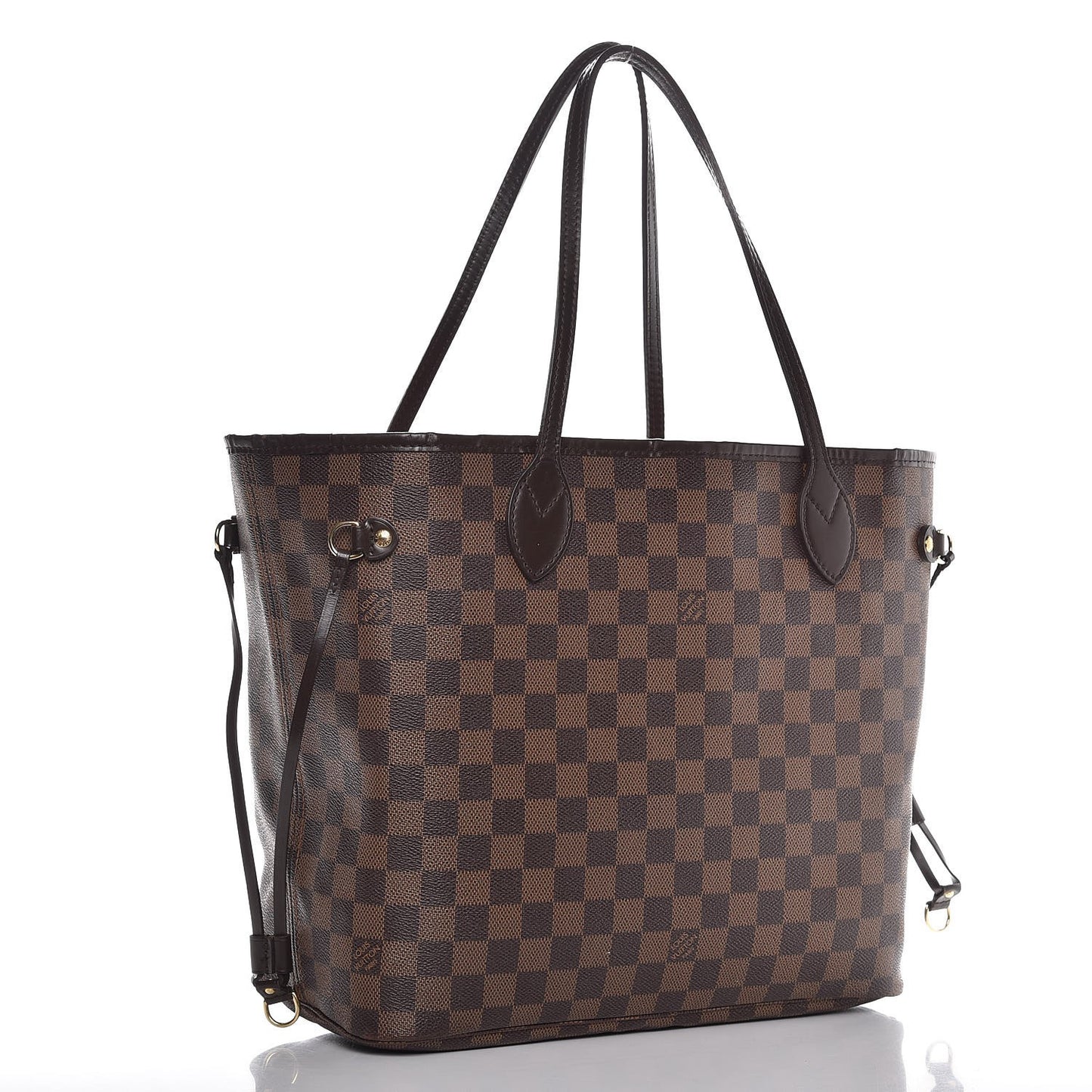 Damier Ebene Neverfull MM
