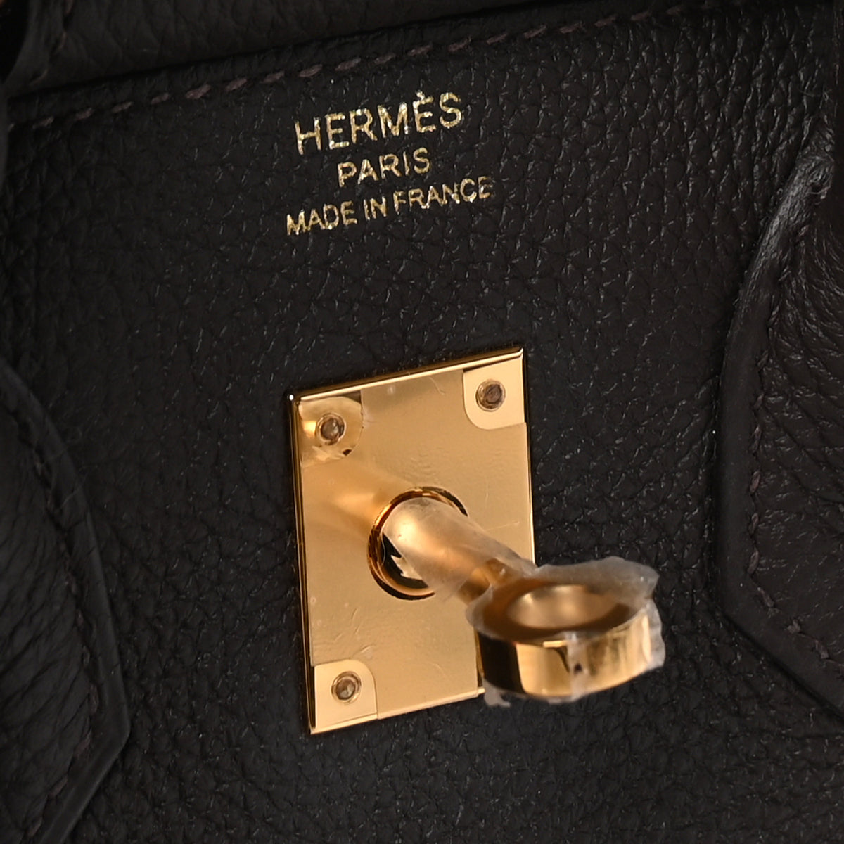 Togo Birkin 25 Bai Brun