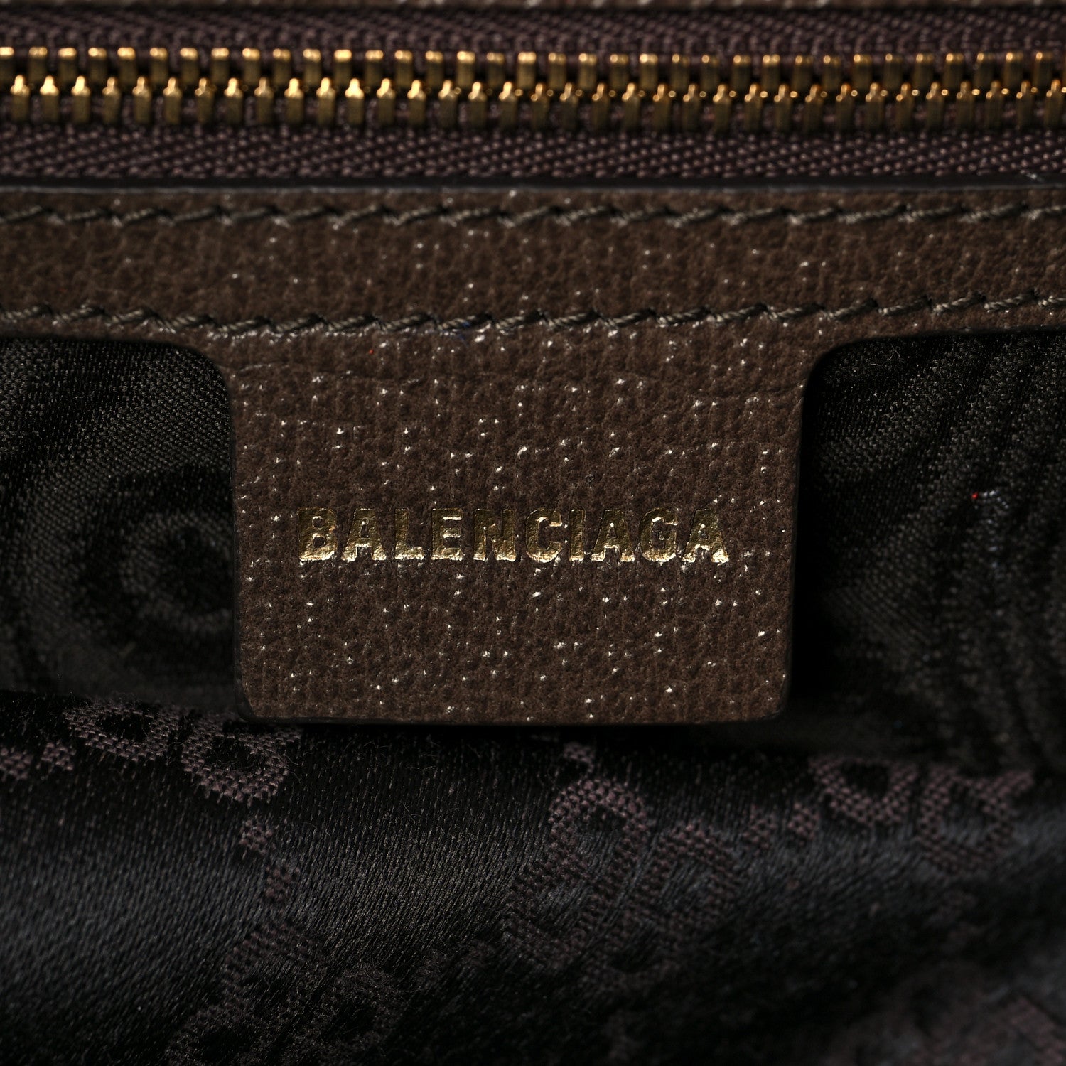 Gucci X BALENCIAGA BB Supreme Monogram Web Small Ophidia Shoulder Bag Beige New Acero 5 of 6