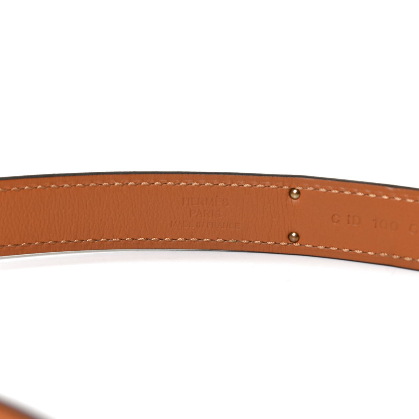 Epsom Kelly Belt Etoupe