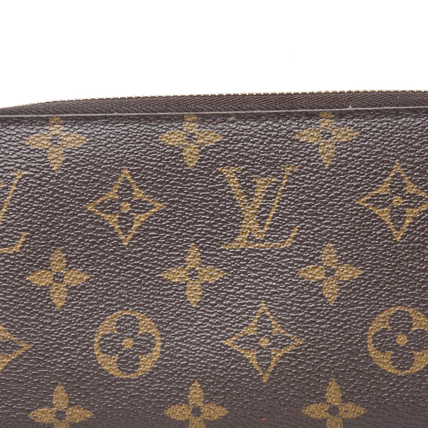 Monogram Zippy Wallet