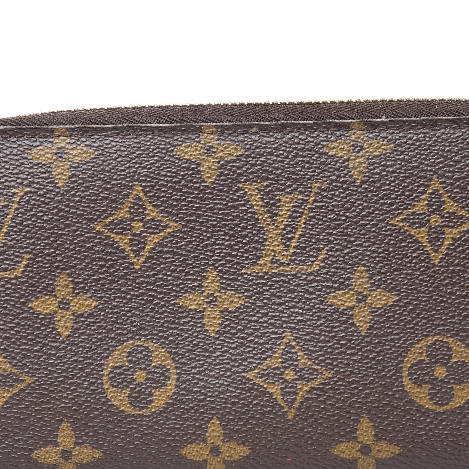 Louis Vuitton Monogram Zippy Wallet 9 of 10