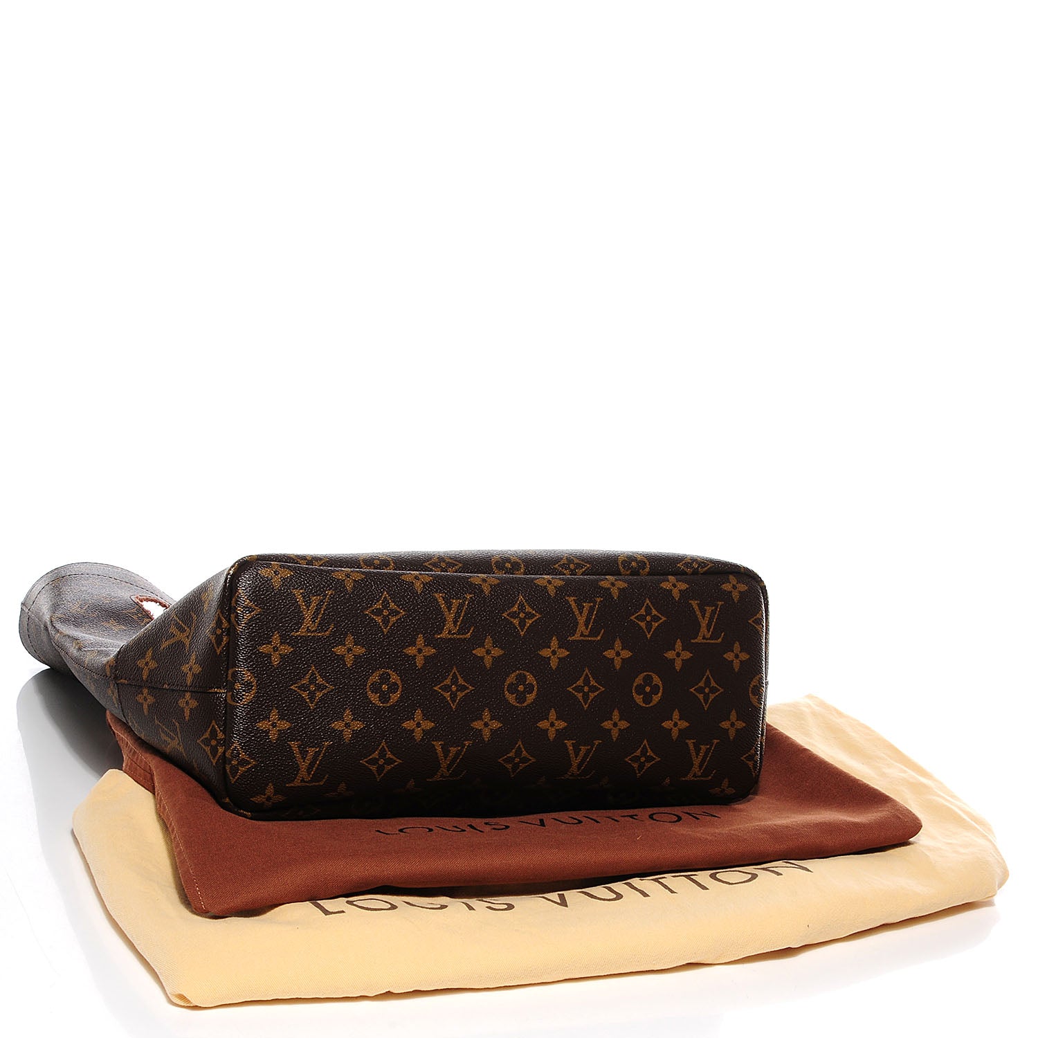 Louis Vuitton Monogram Rei Kawakubo Bag With Holes 4 of 8