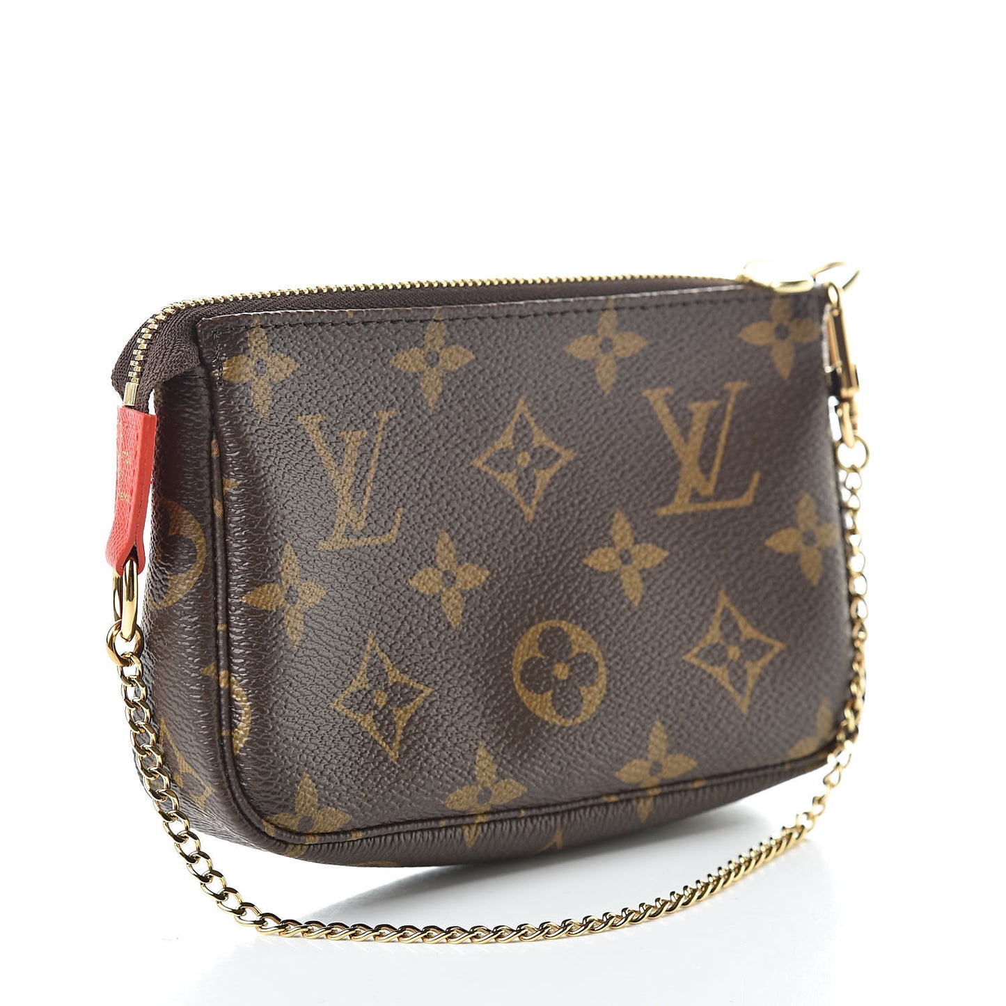 Monogram 2018 Christmas Animation Mini Cats Pochette Accessories