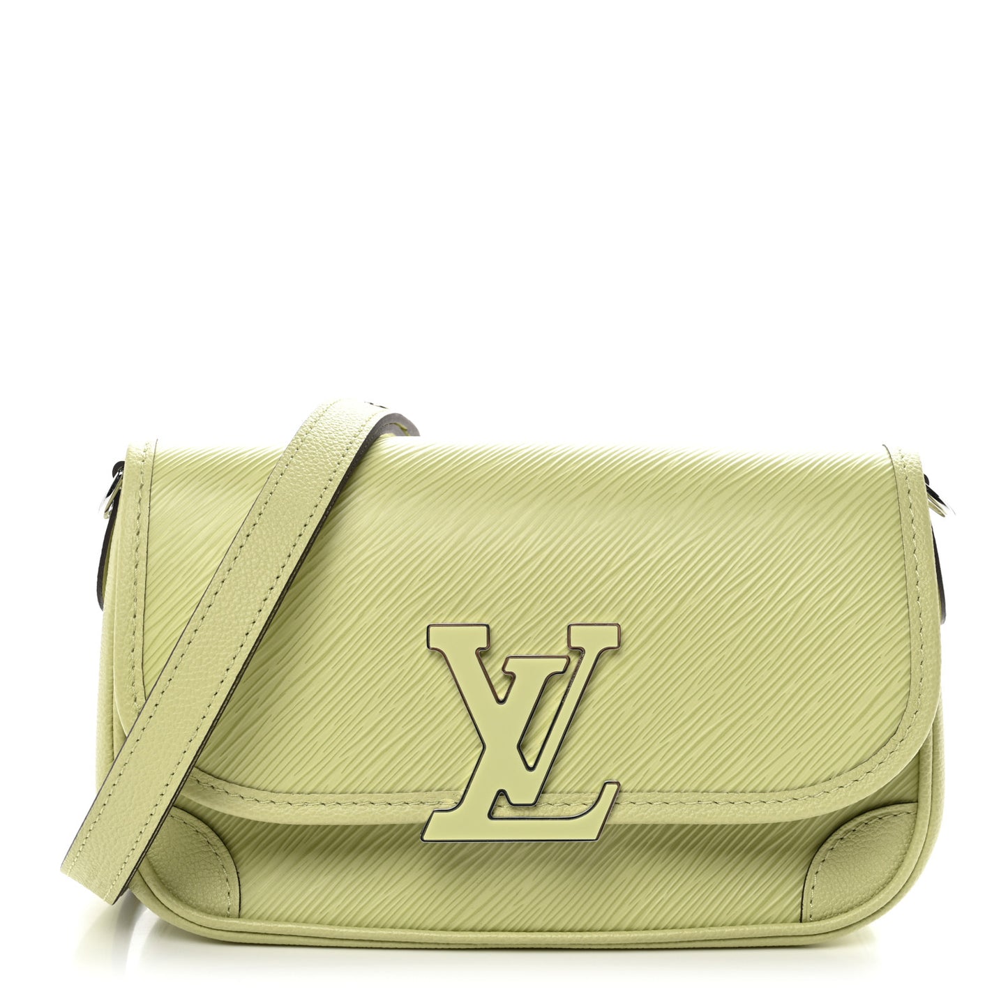 Epi Buci Crossbody Vert Noto
