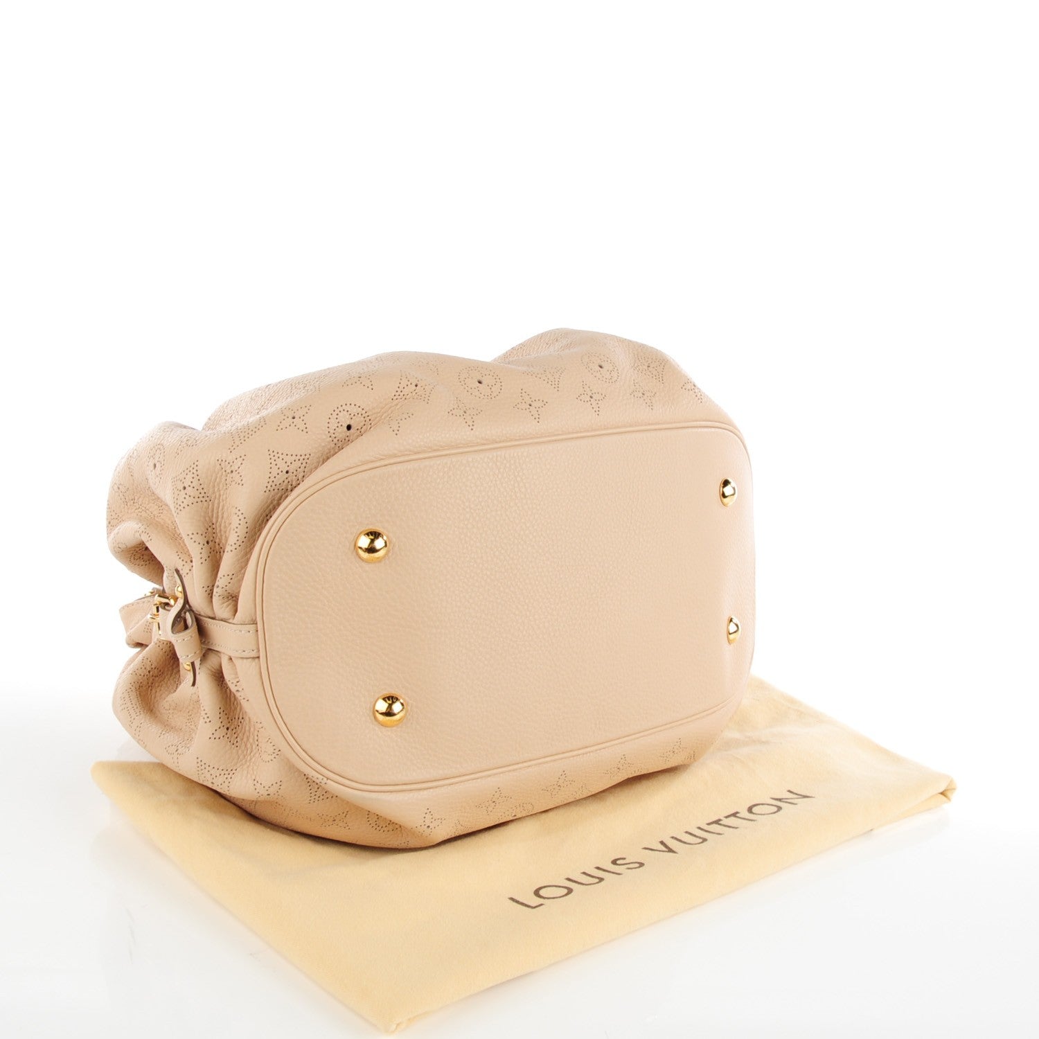 Louis Vuitton Mahina L Coquille 4 of 7