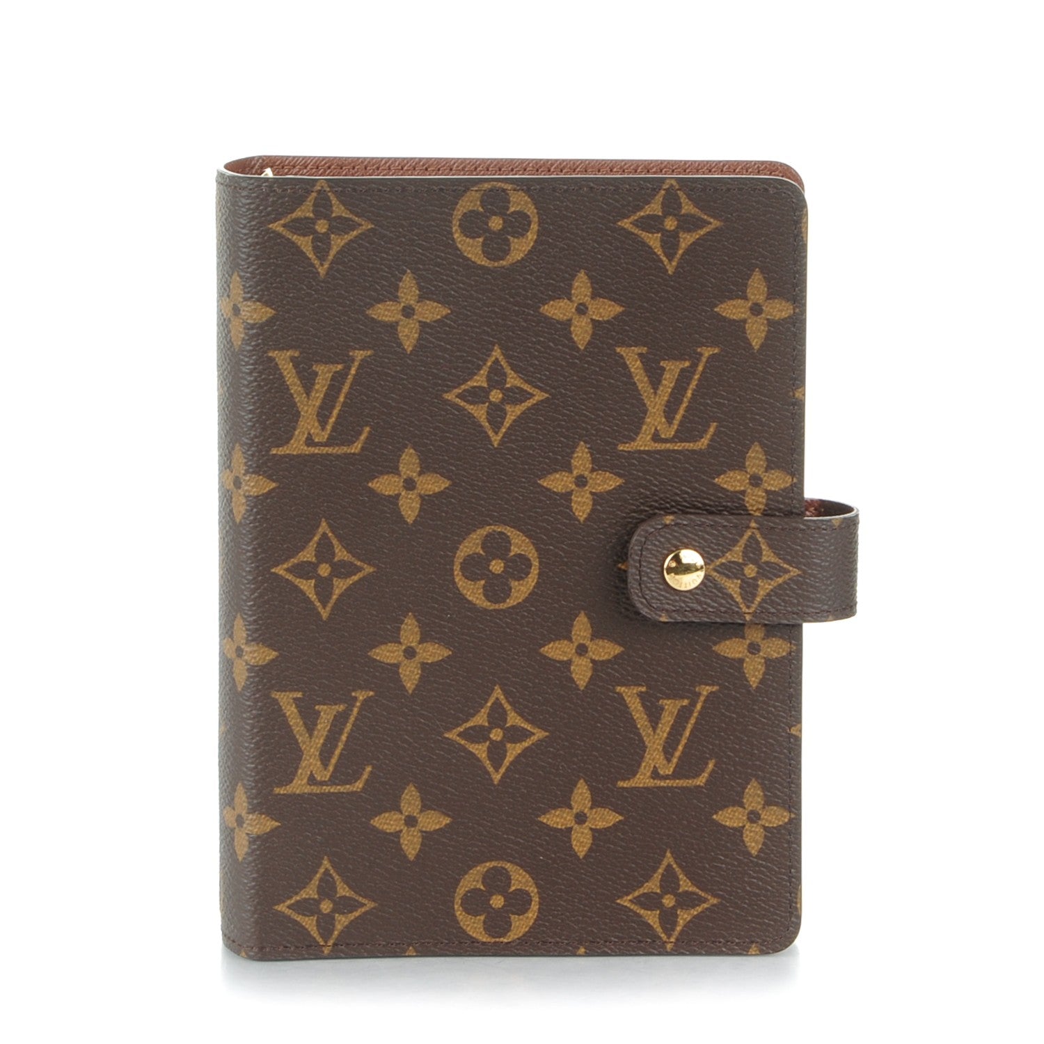 Louis Vuitton Monogram Medium Ring Agenda Cover 1 of 7