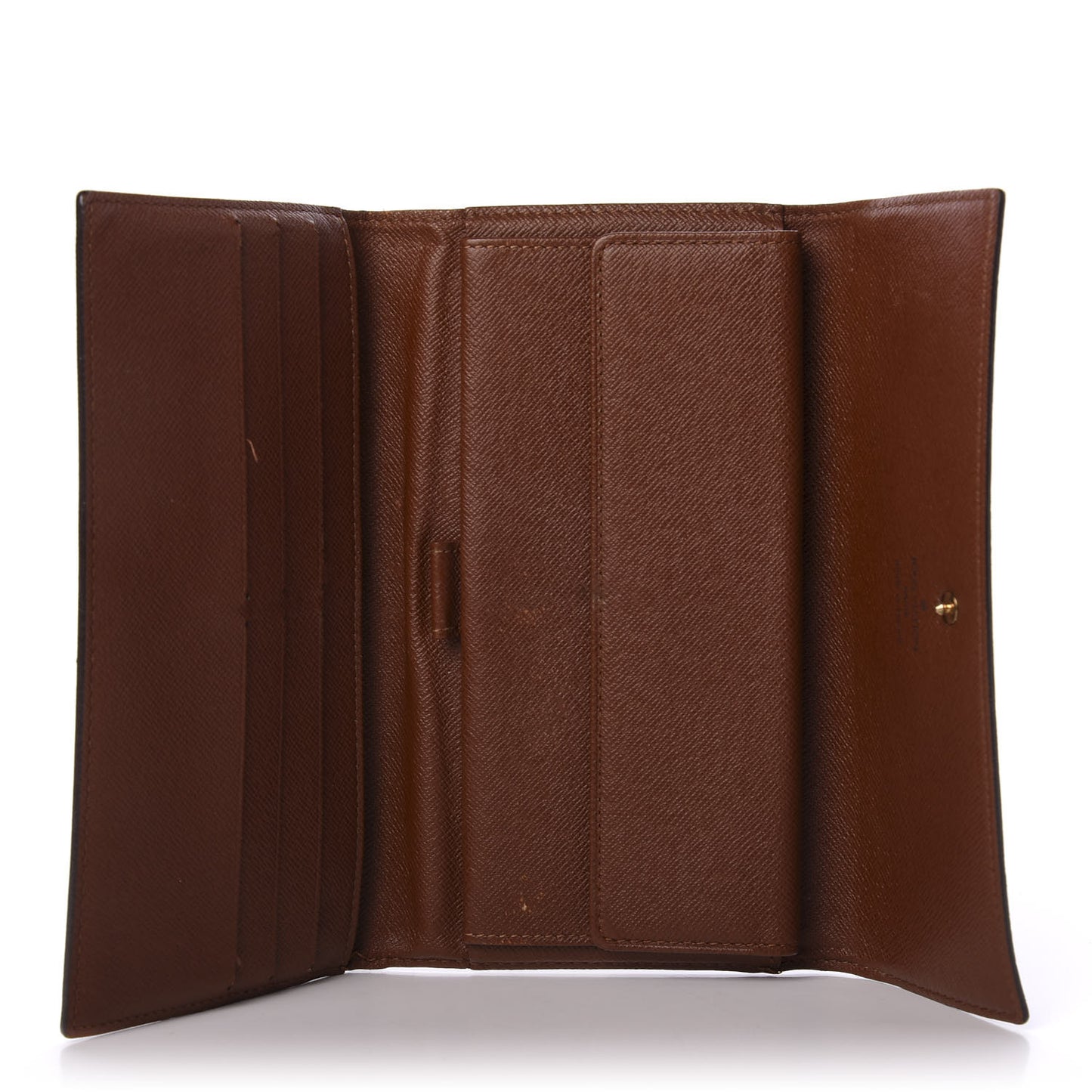 Monogram Porte Tresor International Wallet