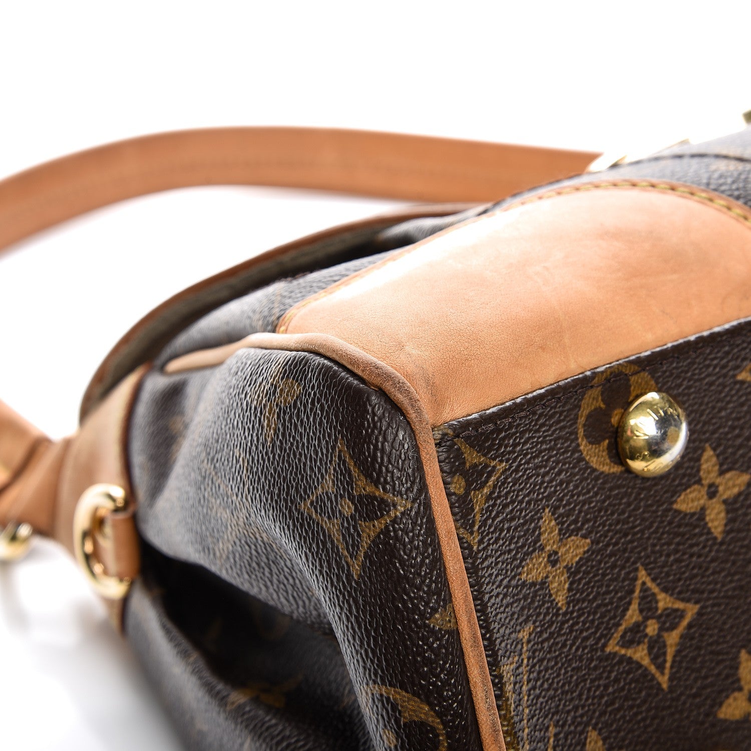 Louis Vuitton Monogram Beverly MM 15 of 18