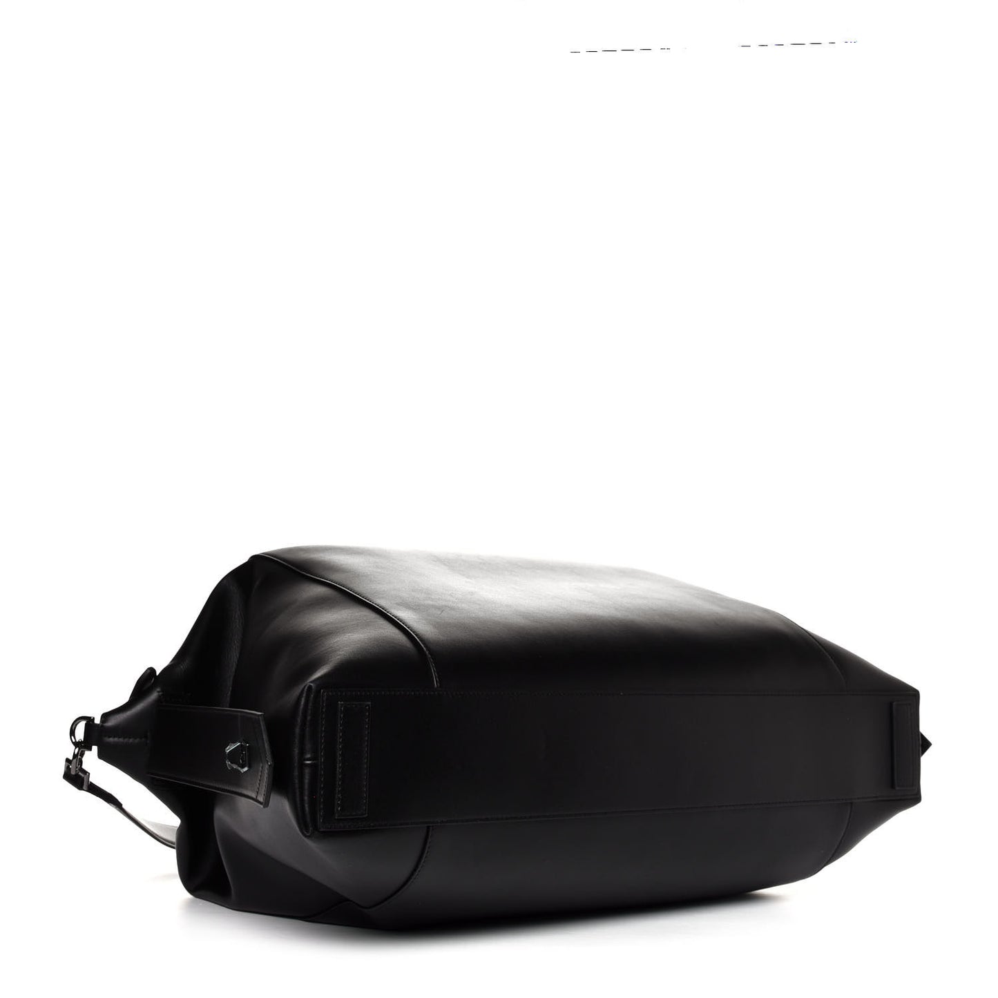 Smooth Calfskin Large Soft Antigona Black