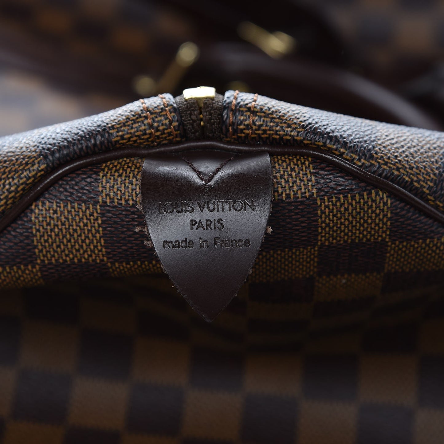 Damier Ebene Keepall 50