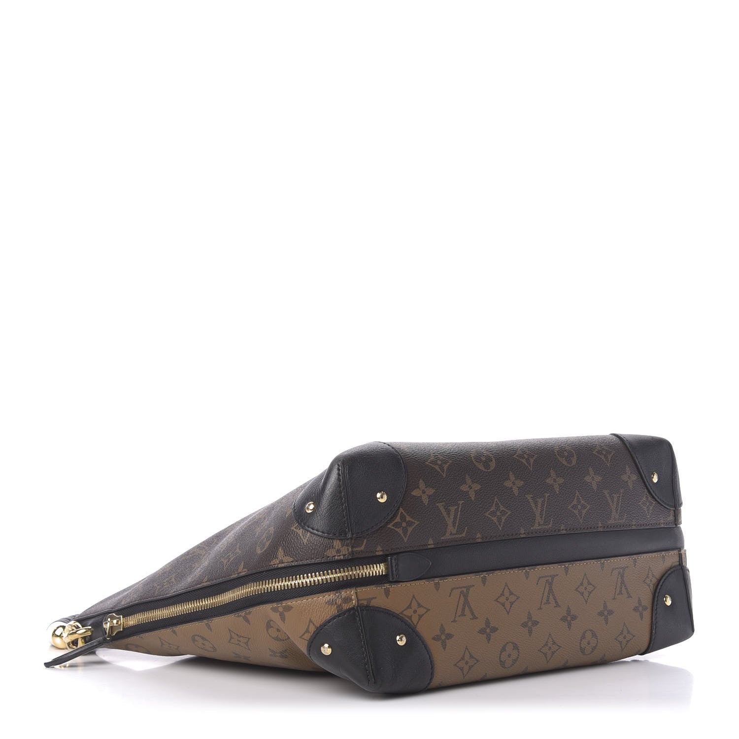 Louis Vuitton Reverse Monogram Triangle Softy 4 of 10