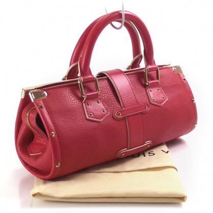 Louis Vuitton Suhali L Epanoui PM Geranium 3 of 9