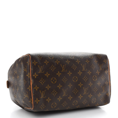 Louis Vuitton Monogram Speedy 30 4 of 13