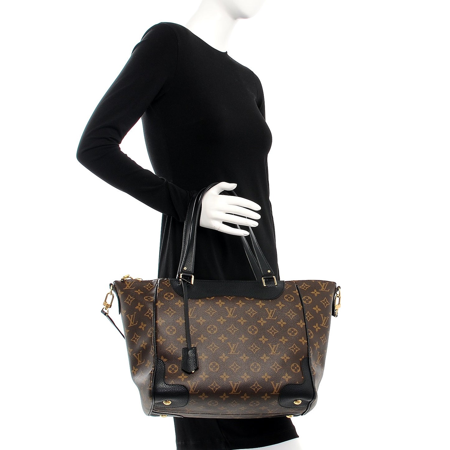 Monogram Estrela NM Black