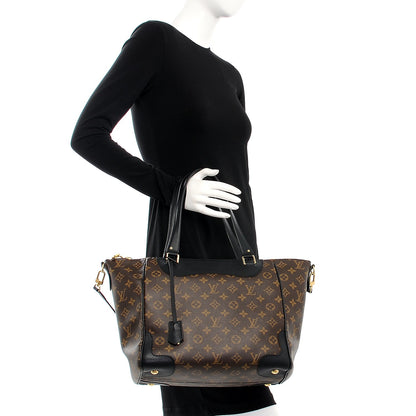 Louis Vuitton Monogram Estrela NM Black 3 of 8