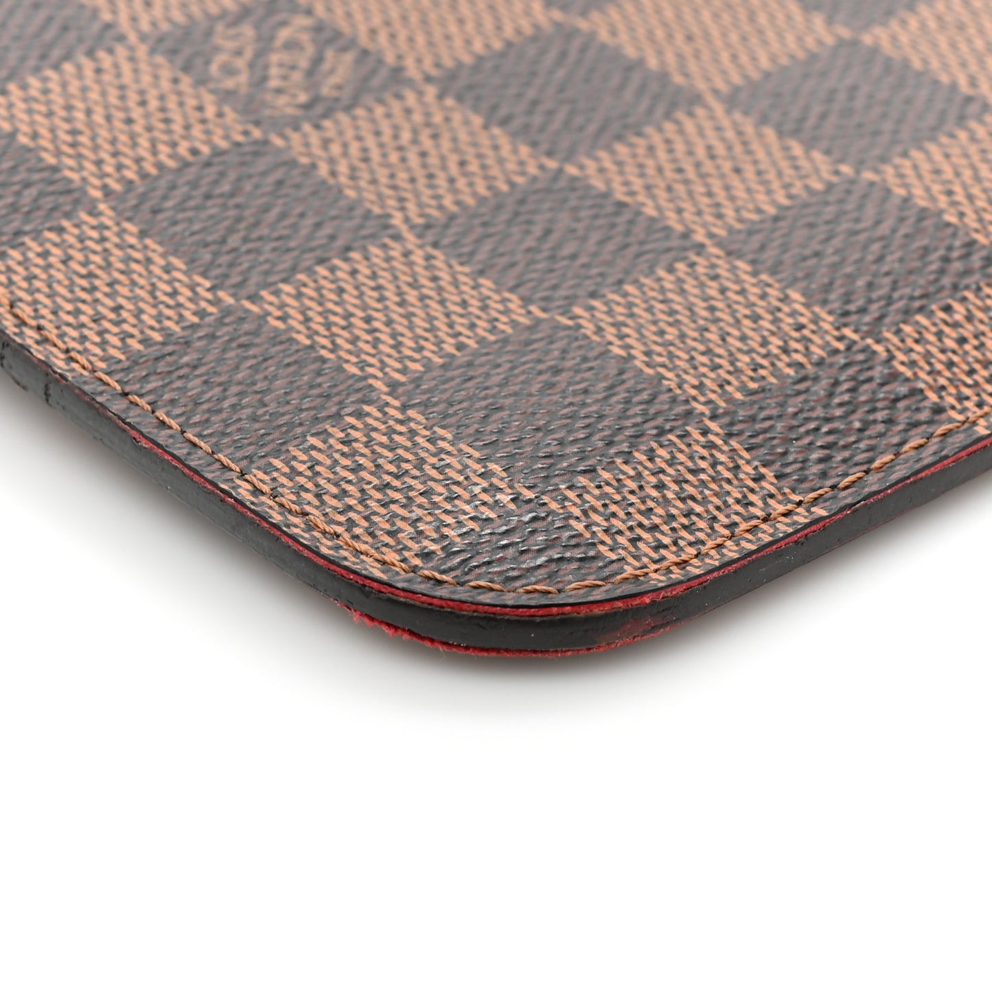 Damier Ebene Neverfull MM GM Pochette