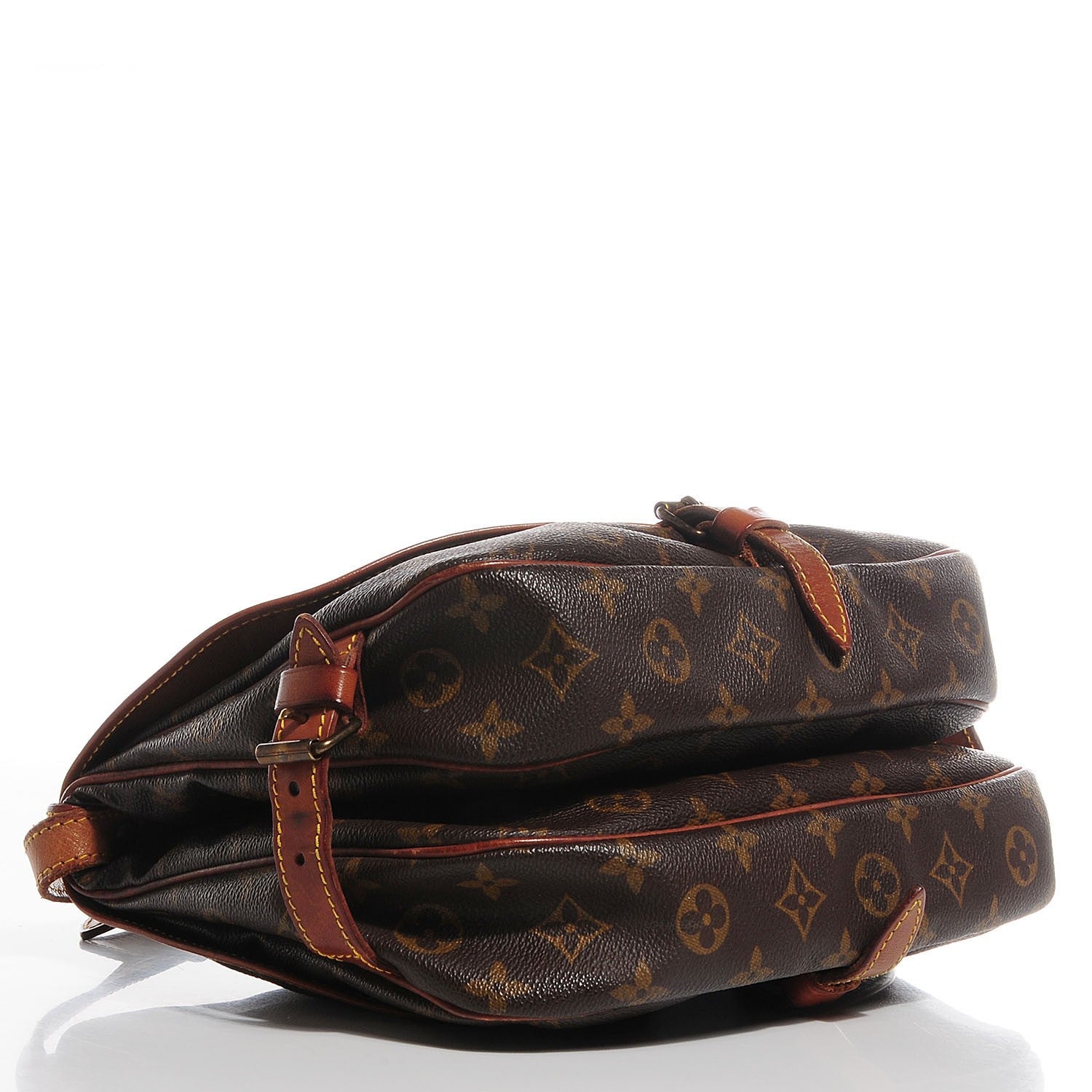 Louis Vuitton Monogram Saumur 30 4 of 7