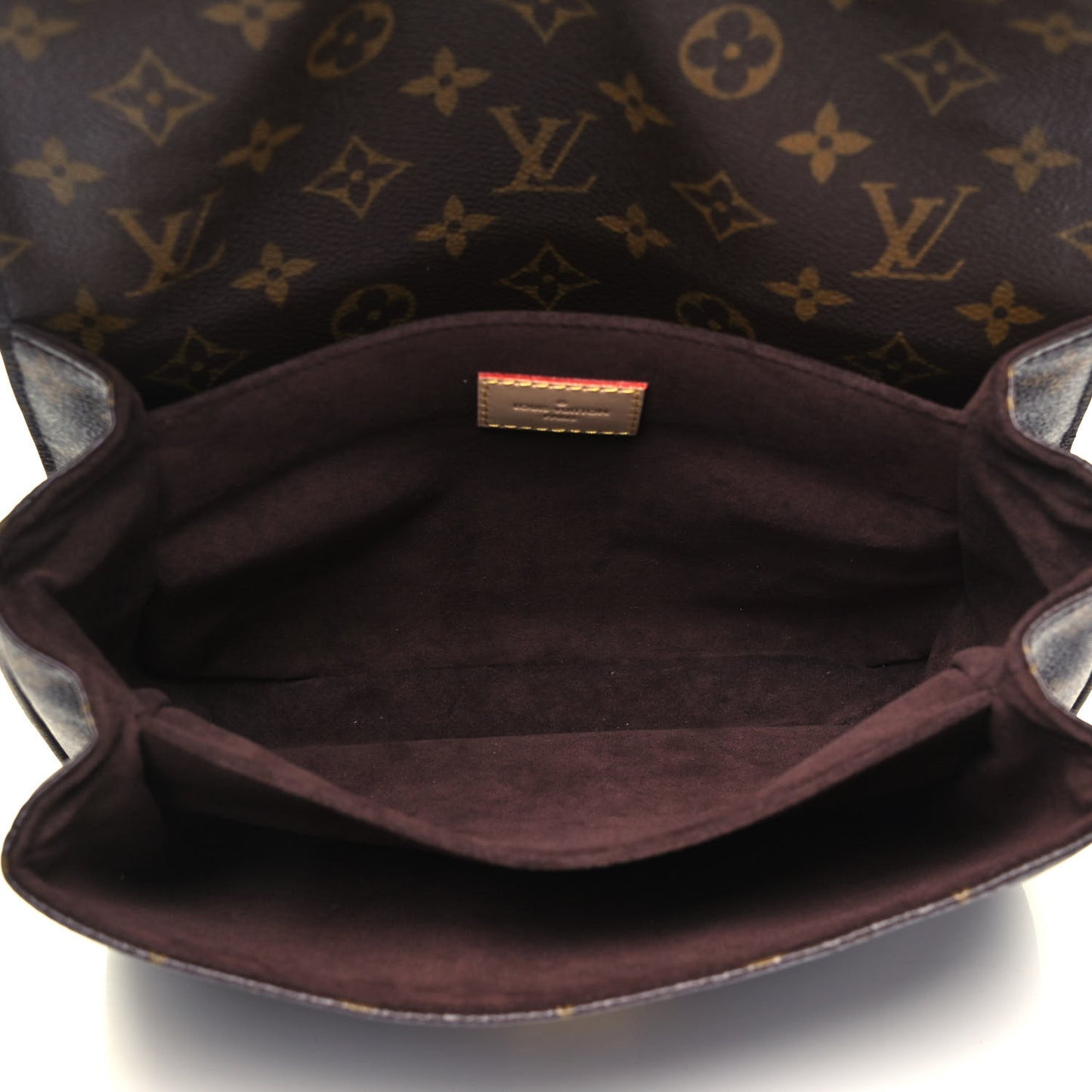 Monogram Pochette Metis