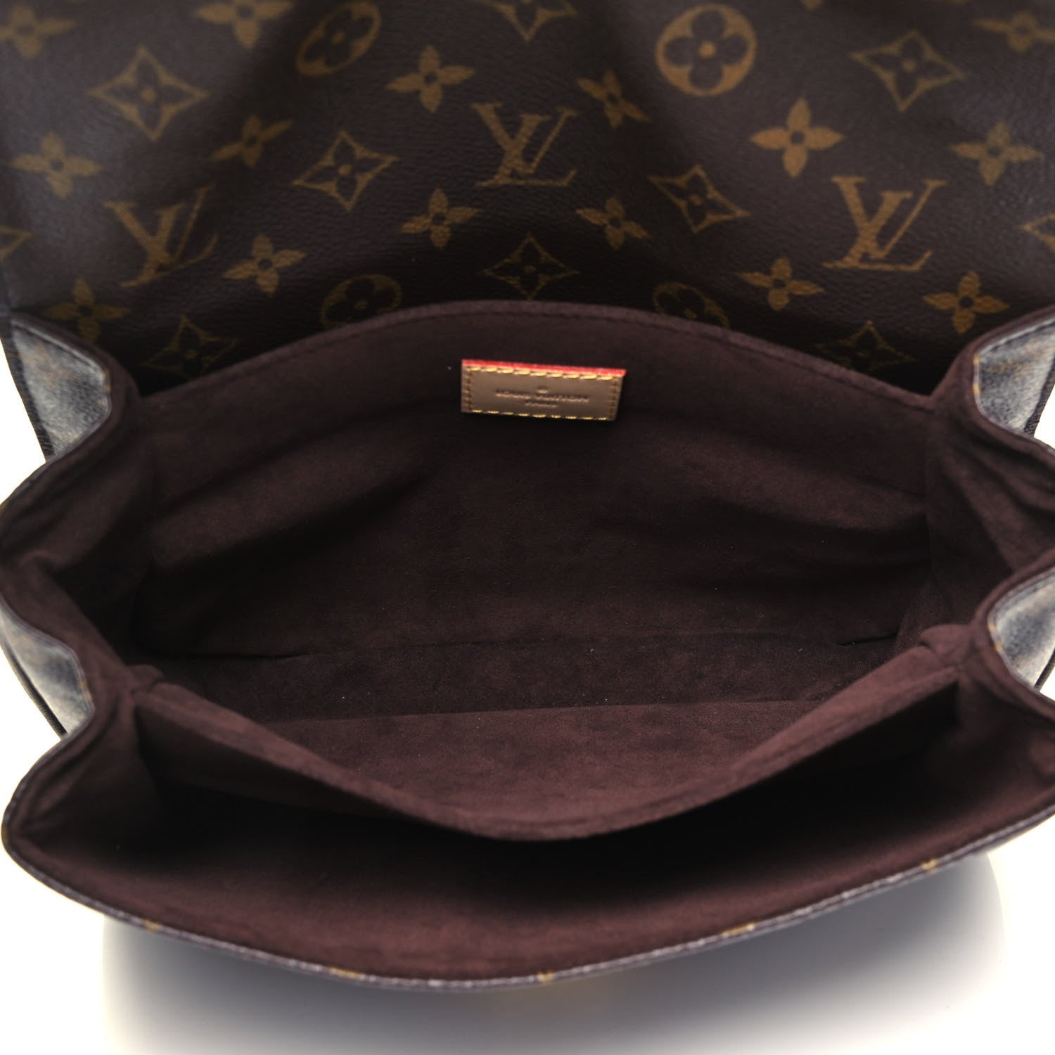 Louis Vuitton Monogram Pochette Metis 8 of 9