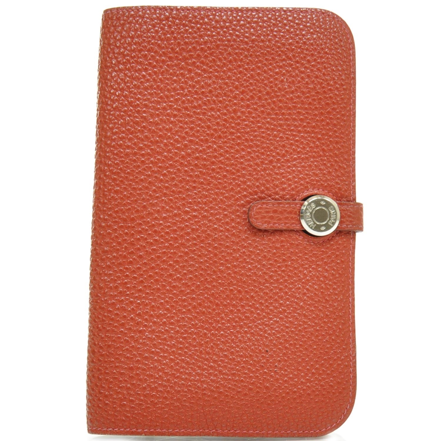Hermes Togo Dogon Combined Wallet 1 of 8