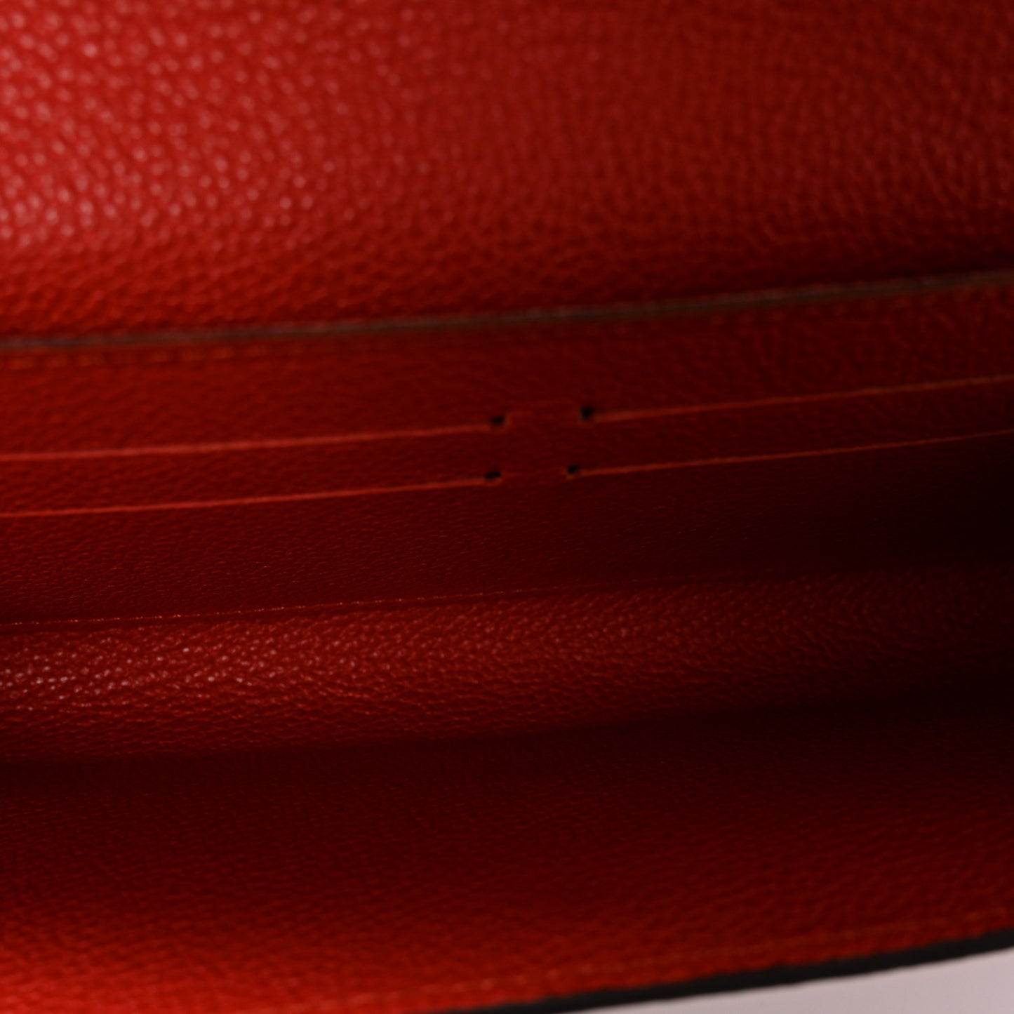 Empreinte Curieuse Wallet Cherry