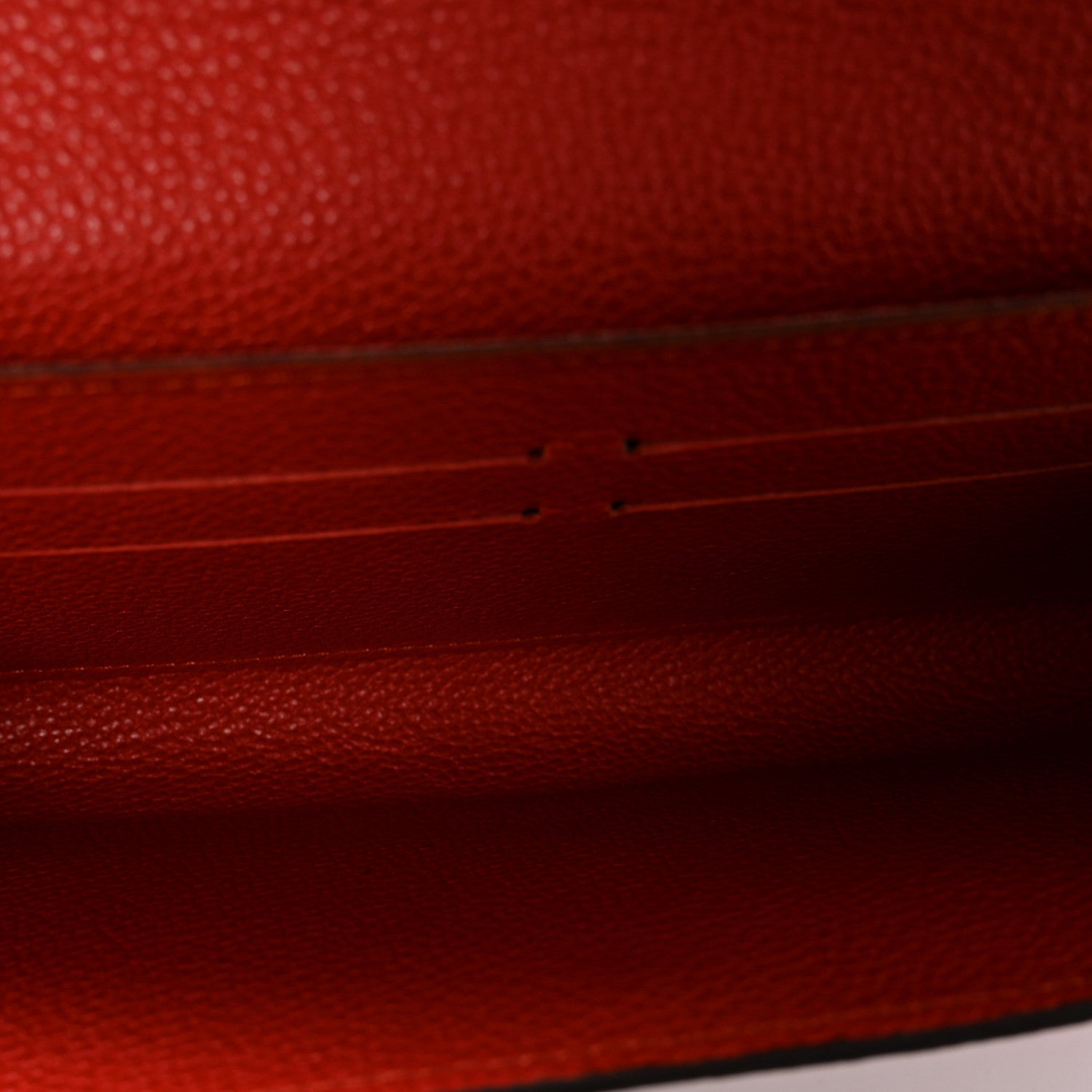 Louis Vuitton Empreinte Curieuse Wallet Cherry 6 of 9
