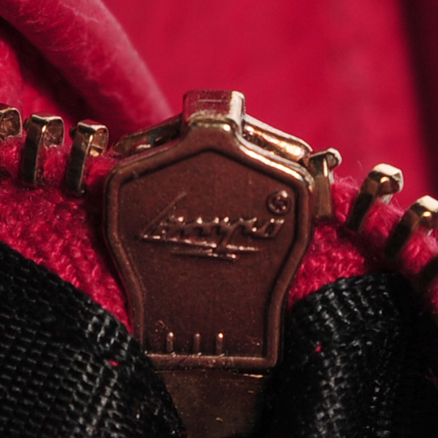 Balenciaga Agneau Giant 12 Rose Gold Hardware Continental Zip Around Wallet Rose Thulian 10 of 11