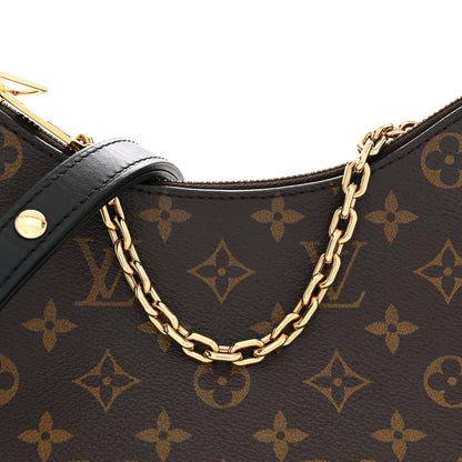 Louis Vuitton Monogram Boulogne NM Black 7 of 9
