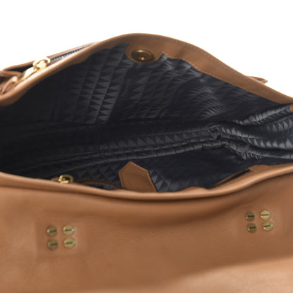 Proenza Schouler Lambskin PS1 Satchel Dune 5 of 10