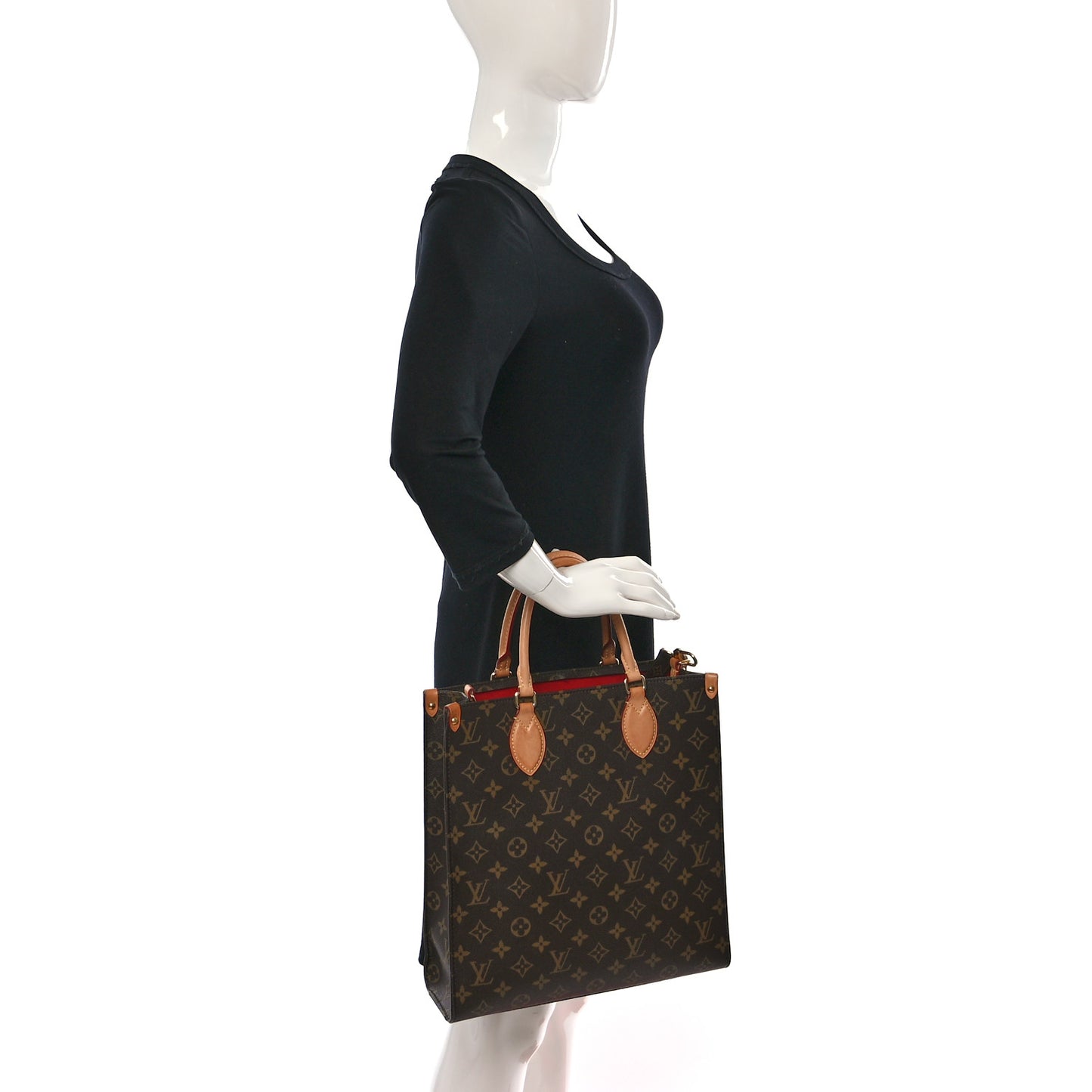 Monogram Sac Plat PM