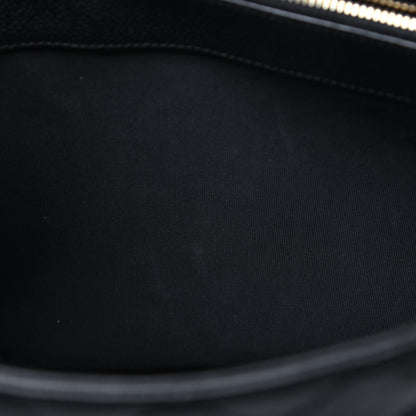 Chanel Caviar Quilted Grand Shopping Tote GST Black 10 of 18