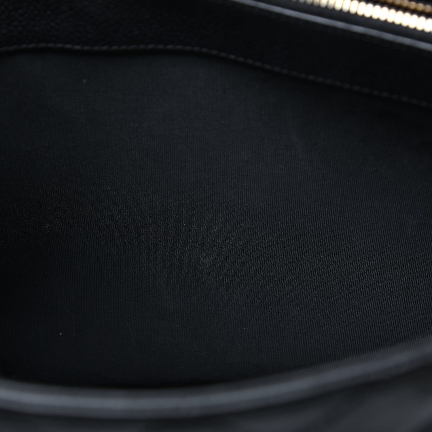 Chanel Caviar Quilted Grand Shopping Tote GST Black 10 of 18