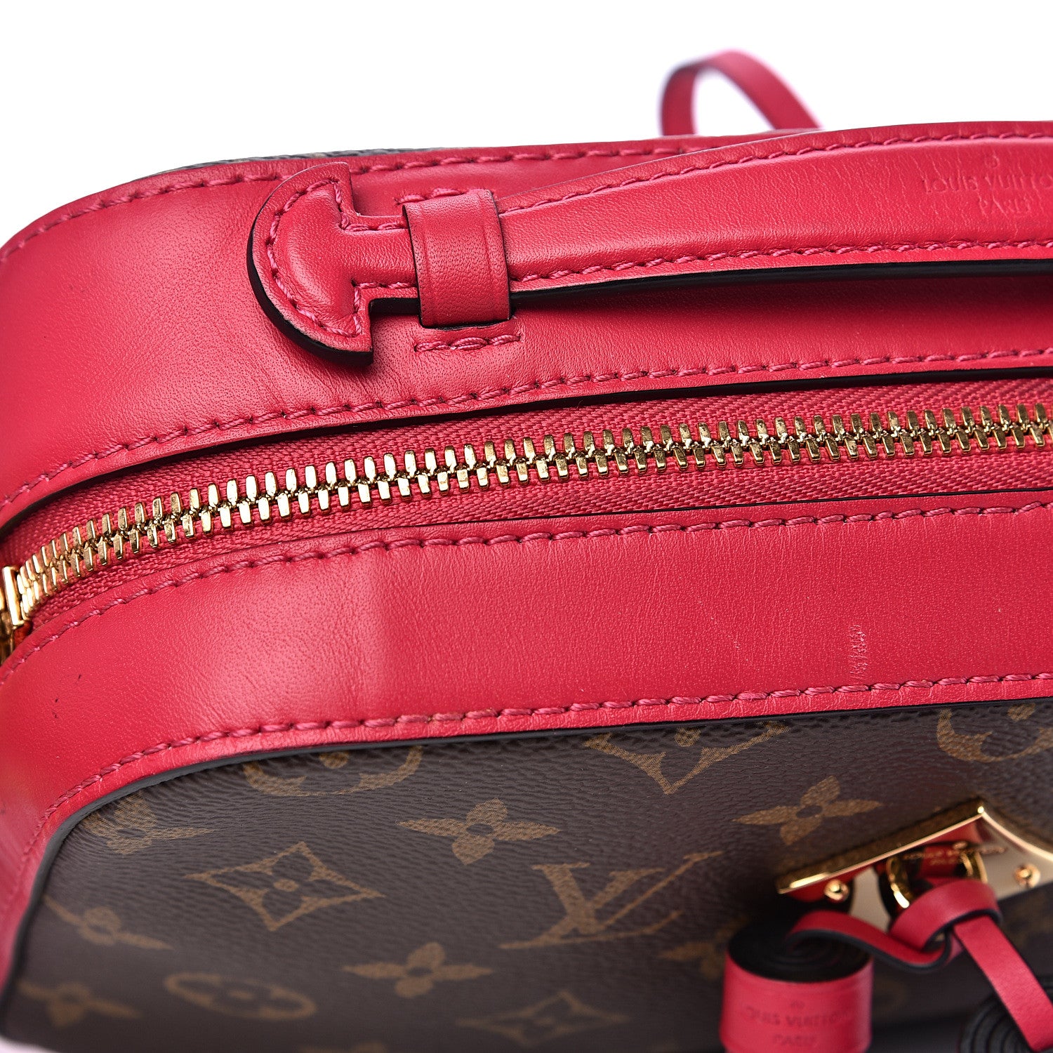 Louis Vuitton Monogram Saintonge Freesia 13 of 13