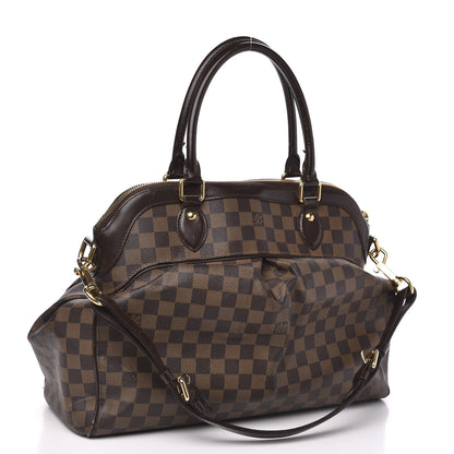 Louis Vuitton Damier Ebene Trevi GM 3 of 19