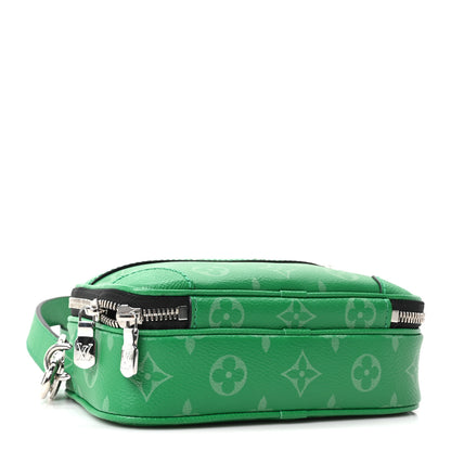 Louis Vuitton Taigarama Alpha Wearable Wallet Cactus Green 3 of 8