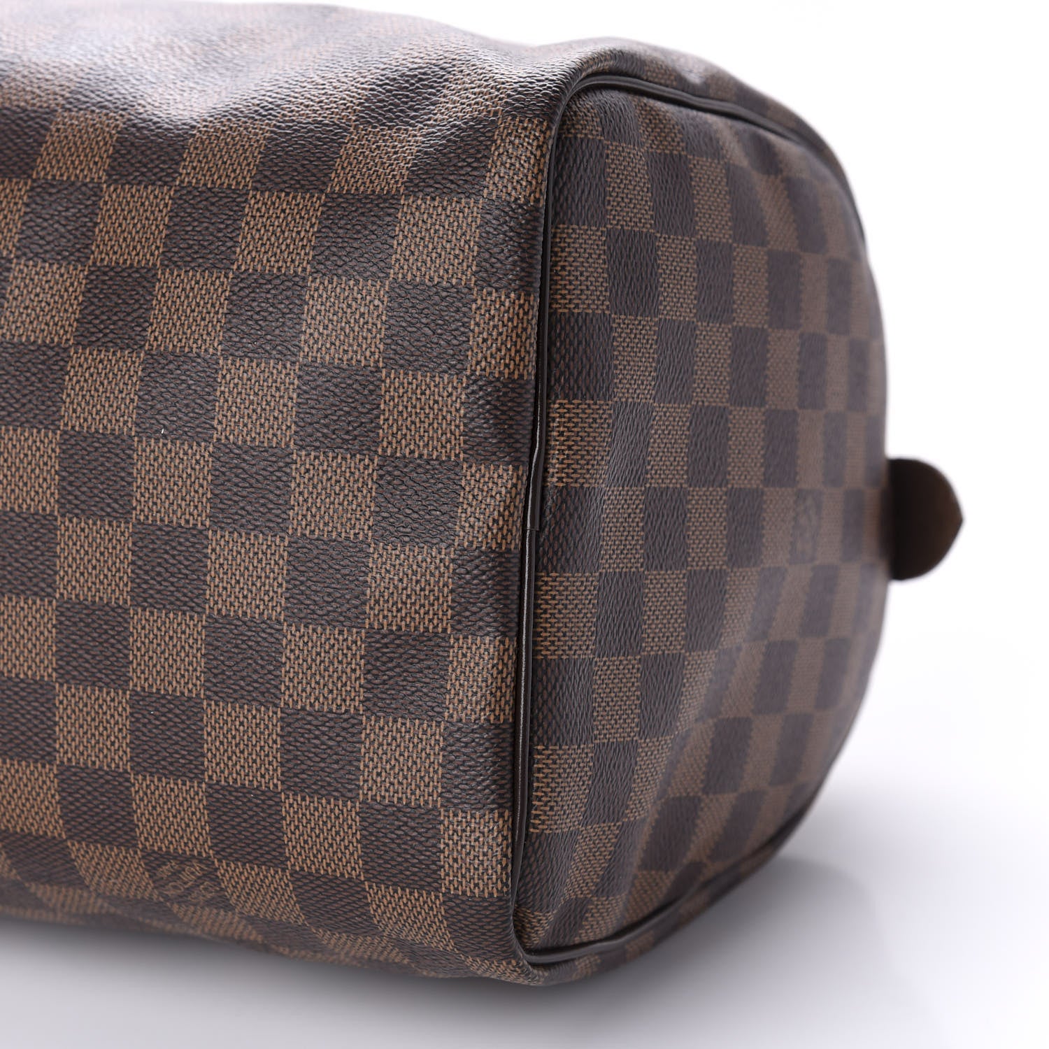 Louis Vuitton Damier Ebene Speedy 30 7 of 10