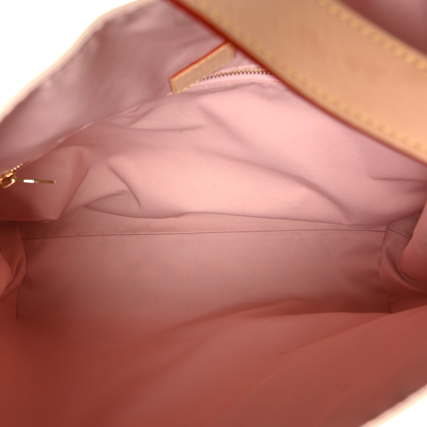 Damier Azur Graceful MM Rose Ballerine