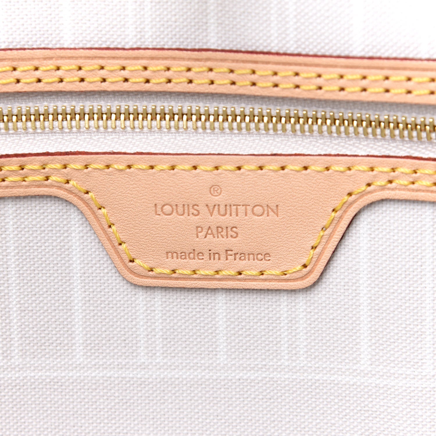 Louis Vuitton Monogram Giant By The Pool Neverfull MM Brume 5 of 10