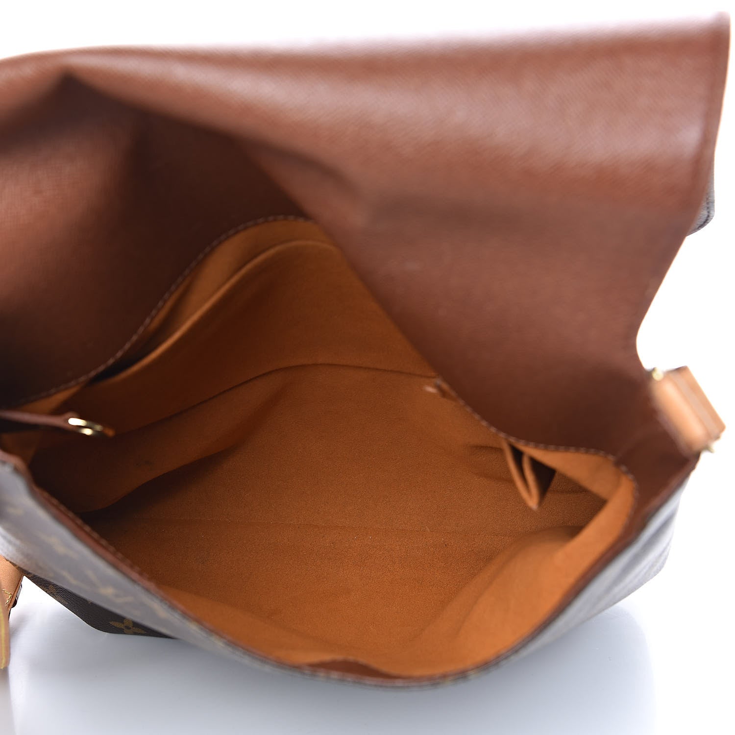 Louis Vuitton Monogram Musette GM 5 of 13