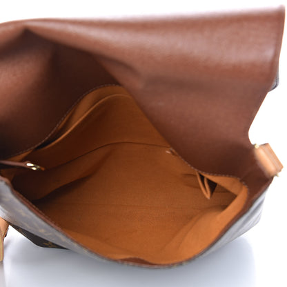 Louis Vuitton Monogram Musette GM 5 of 13